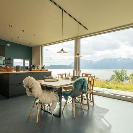 Indulge in beautiful nature&amazing views. Mortenhals Exterior foto