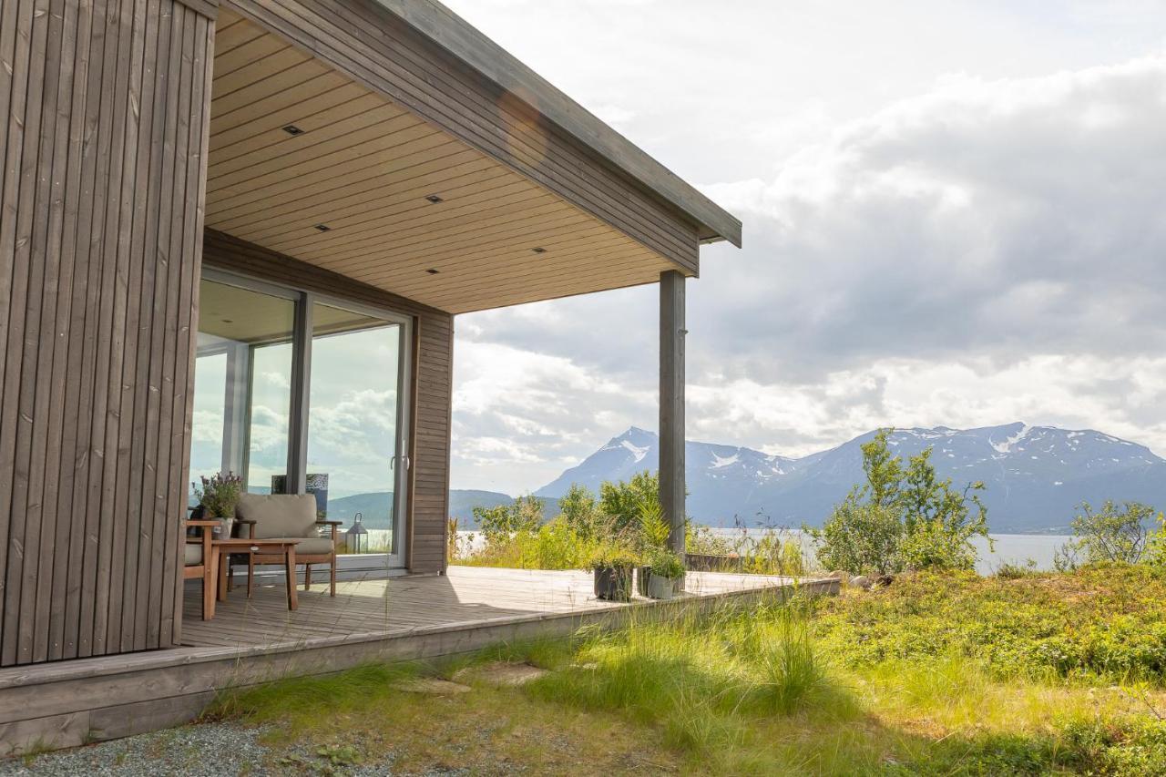 Indulge in beautiful nature&amazing views. Mortenhals Exterior foto