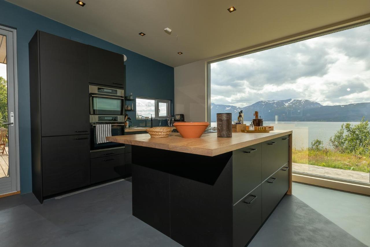 Indulge in beautiful nature&amazing views. Mortenhals Exterior foto