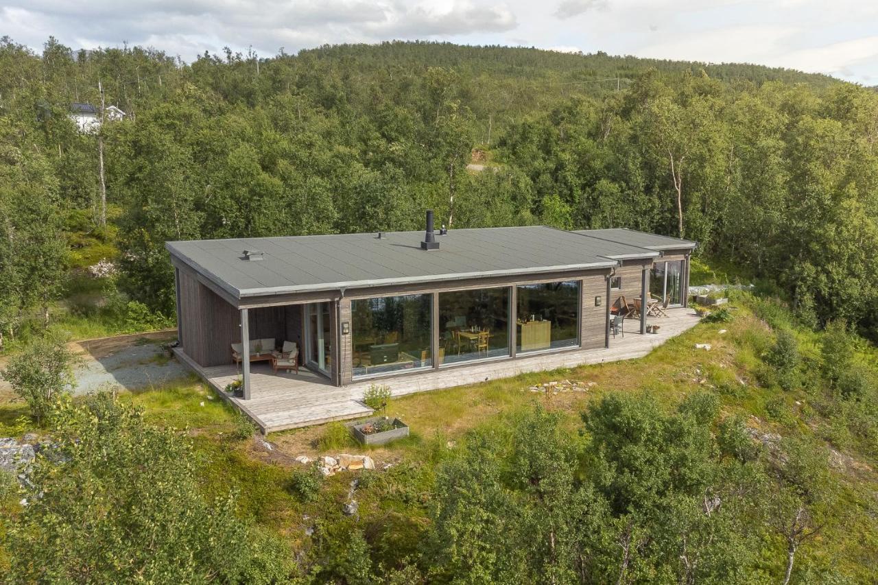 Indulge in beautiful nature&amazing views. Mortenhals Exterior foto