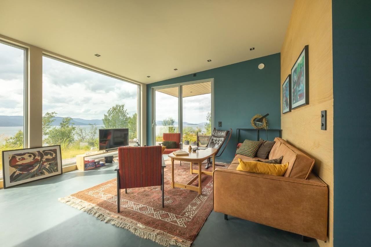 Indulge in beautiful nature&amazing views. Mortenhals Exterior foto