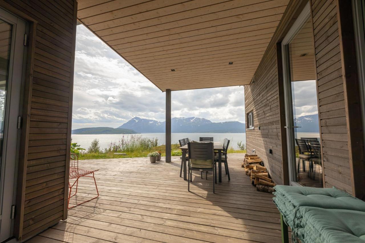 Indulge in beautiful nature&amazing views. Mortenhals Exterior foto