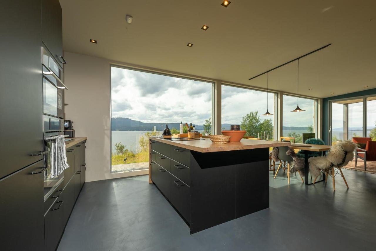 Indulge in beautiful nature&amazing views. Mortenhals Exterior foto