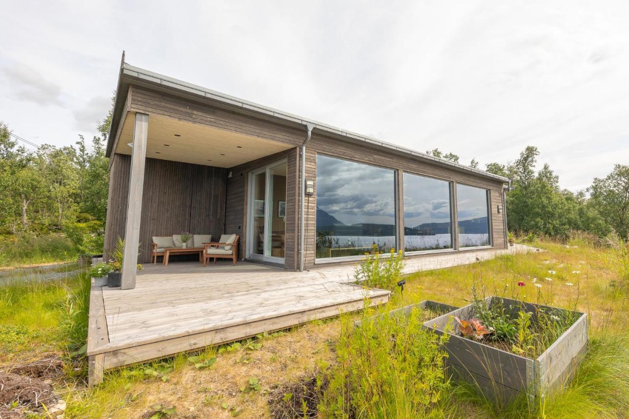Indulge in beautiful nature&amazing views. Mortenhals Exterior foto