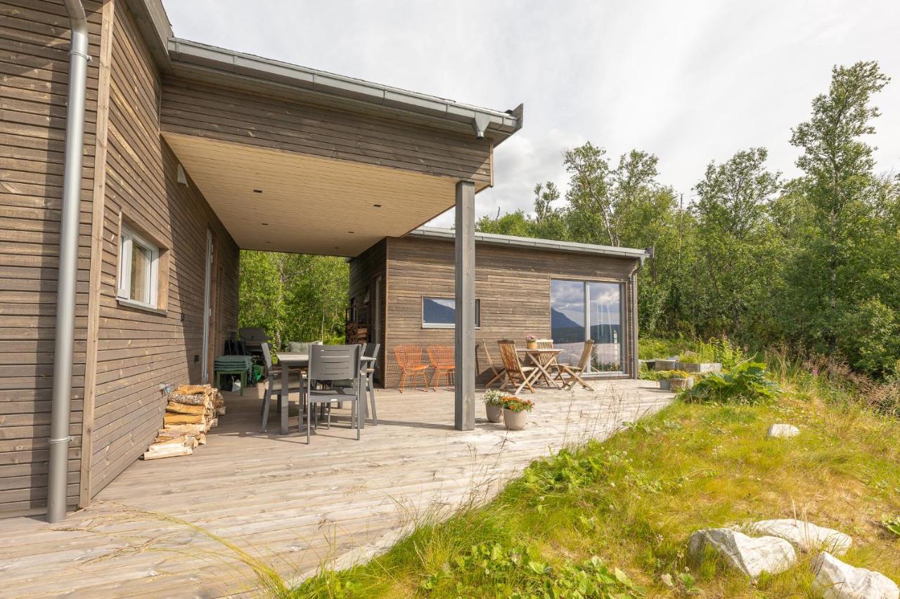 Indulge in beautiful nature&amazing views. Mortenhals Exterior foto