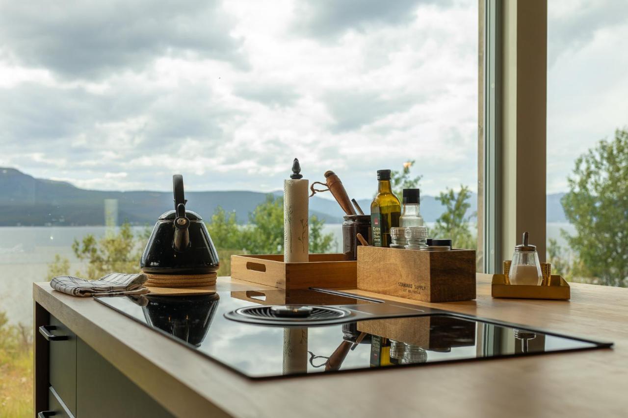 Indulge in beautiful nature&amazing views. Mortenhals Exterior foto