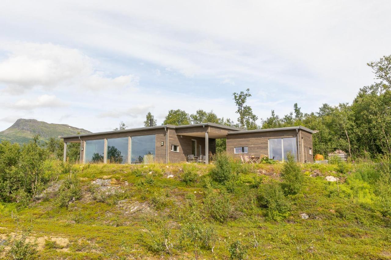 Indulge in beautiful nature&amazing views. Mortenhals Exterior foto