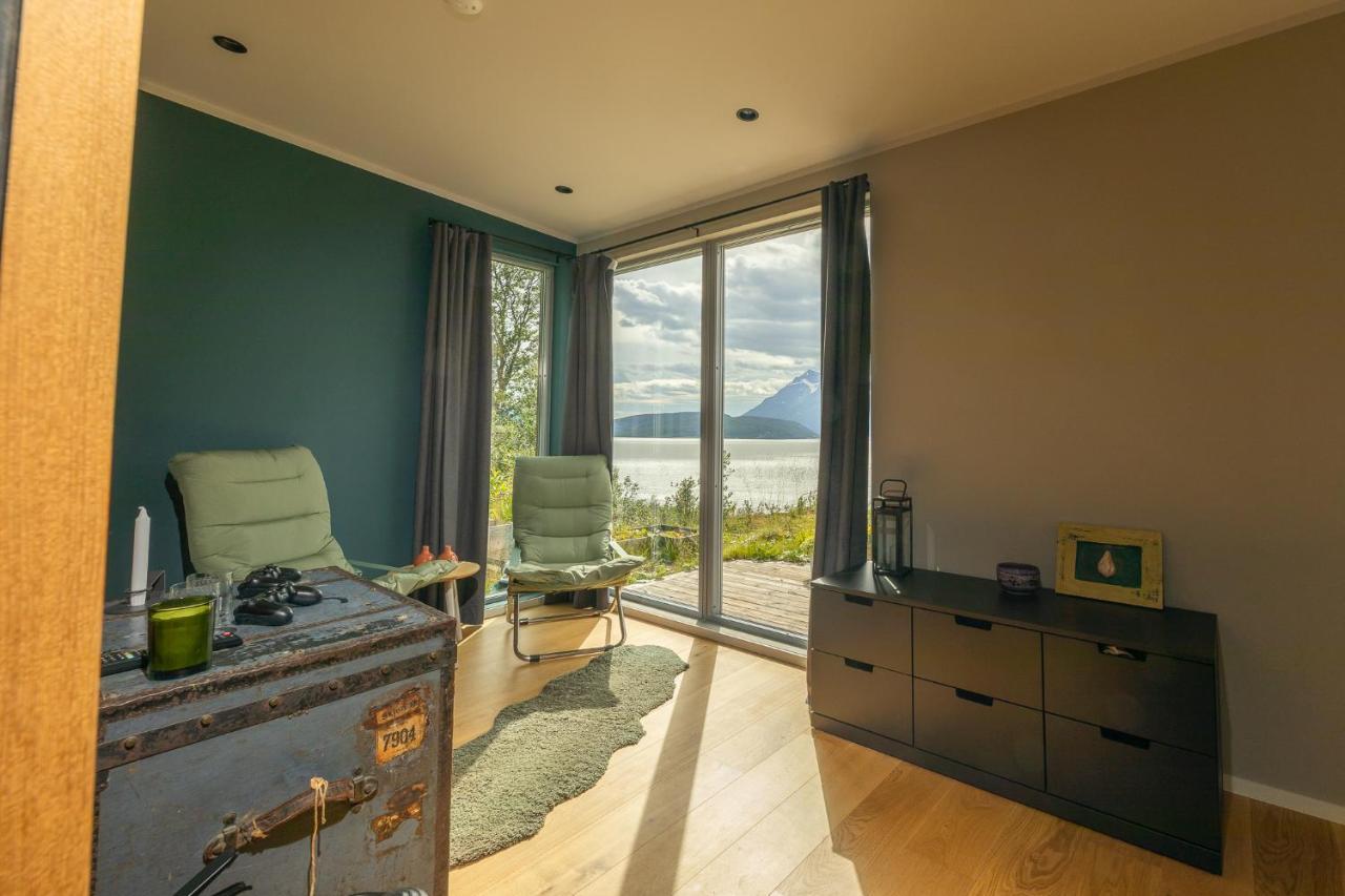 Indulge in beautiful nature&amazing views. Mortenhals Exterior foto