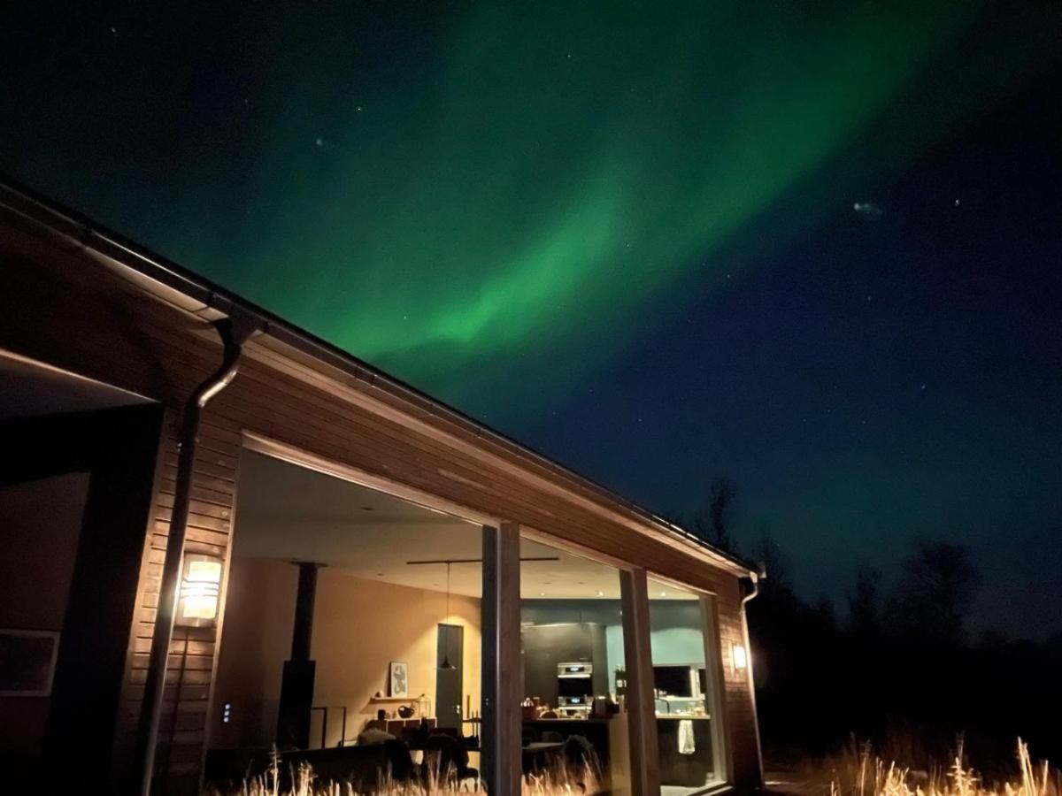 Indulge in beautiful nature&amazing views. Mortenhals Exterior foto